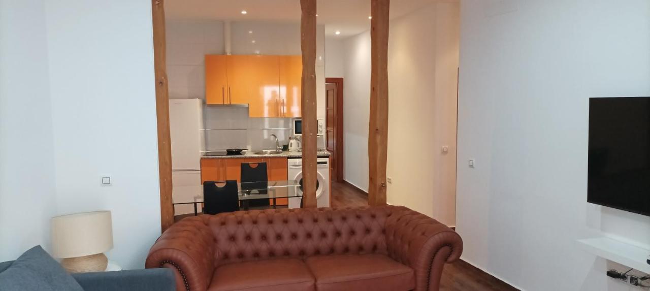 Madrid Plaza Callao, Behap Apartments Exterior photo